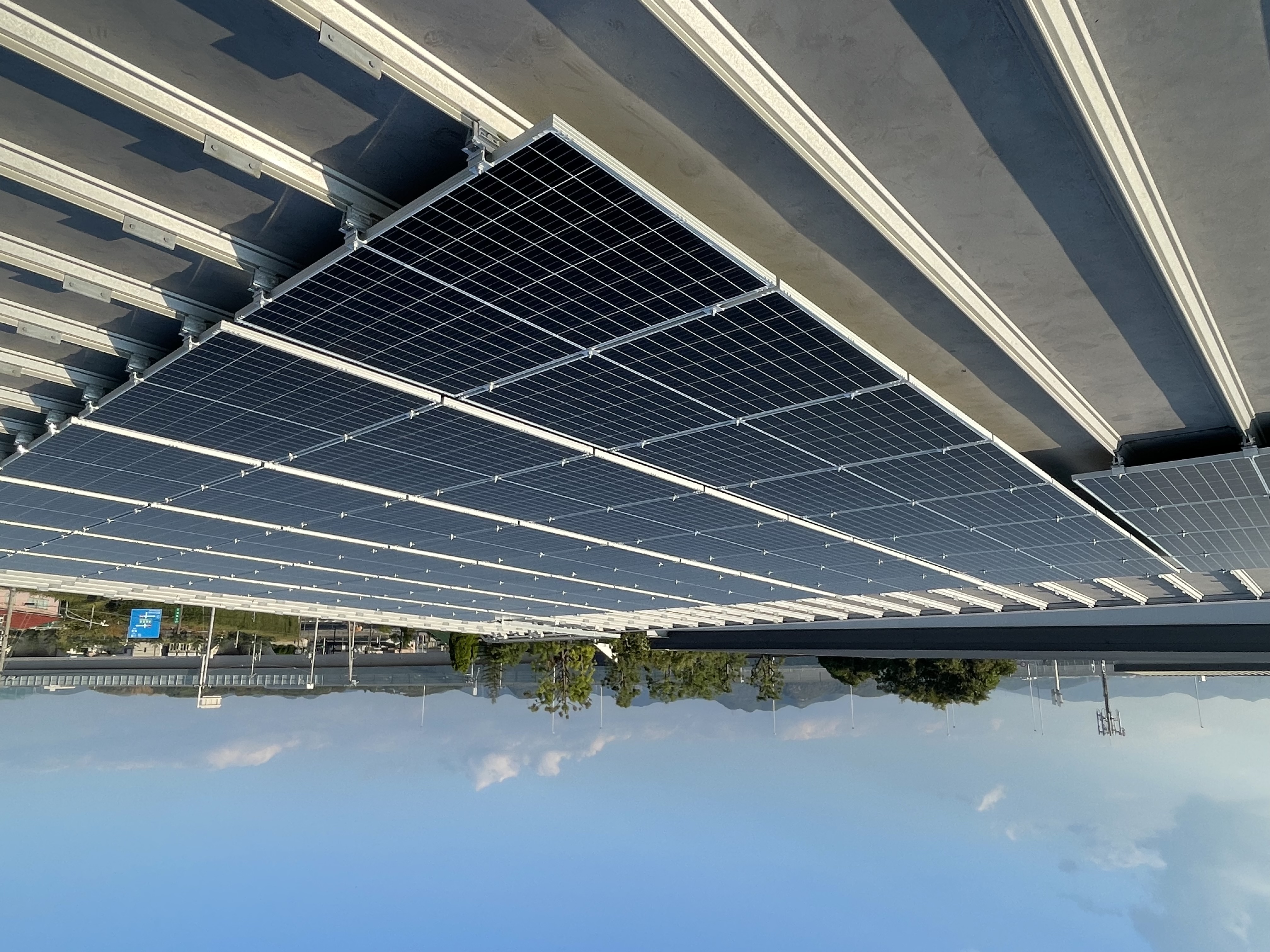 Harima Trading Introduces Solar-Power System